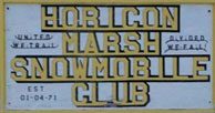 Horicon Marsh Snowmobile Club
